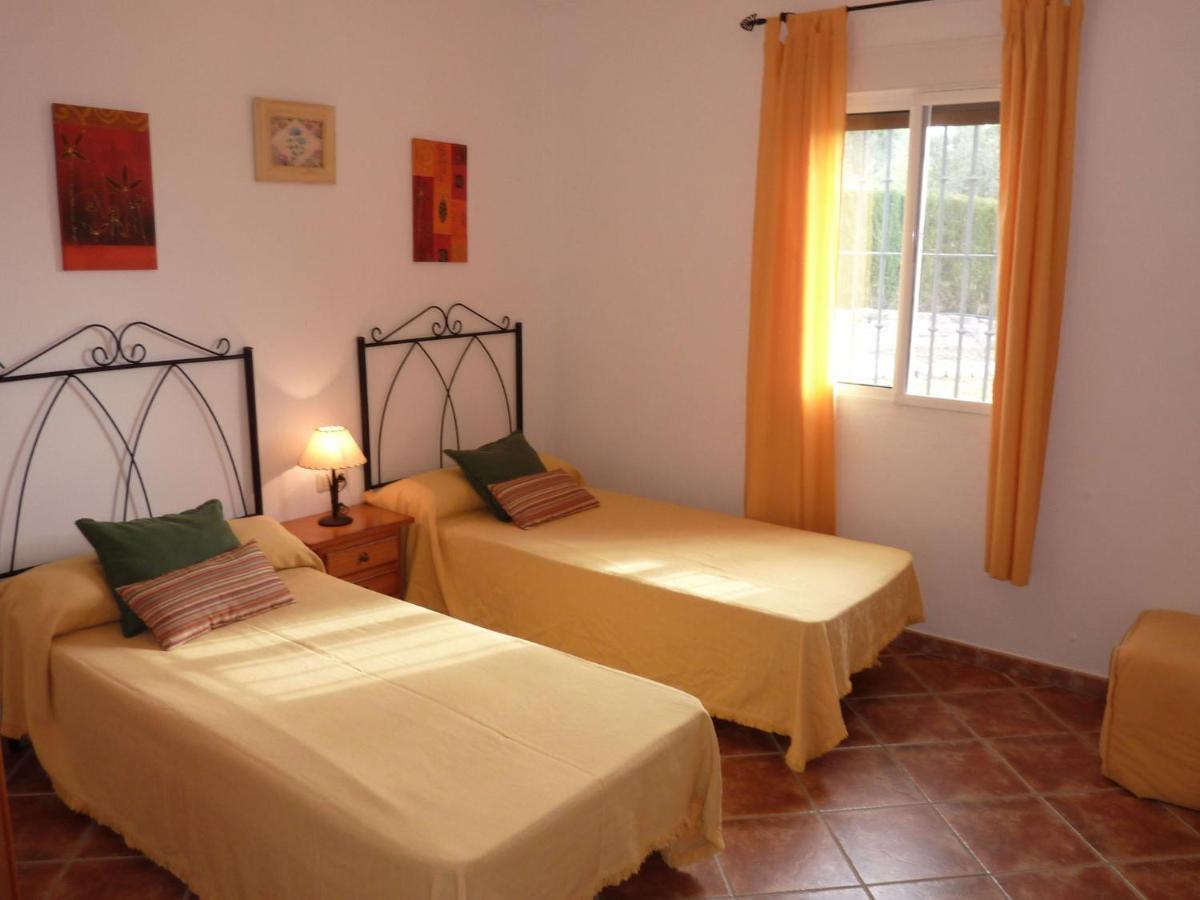Pretty Cottage in Villanueva de la Concepcion with Pool ...