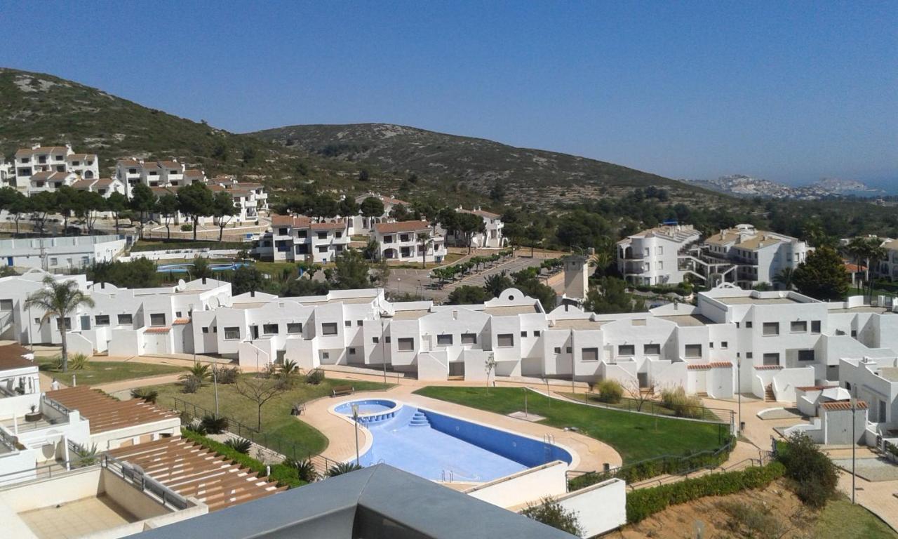 Appartement Tierra de Irta (Spanje Peñíscola) - Booking.com