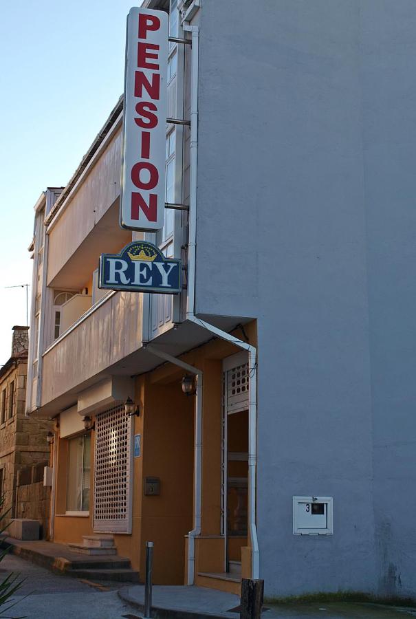 Pension Pensión Rey (Spanje A Illa de Arousa) - Booking.com