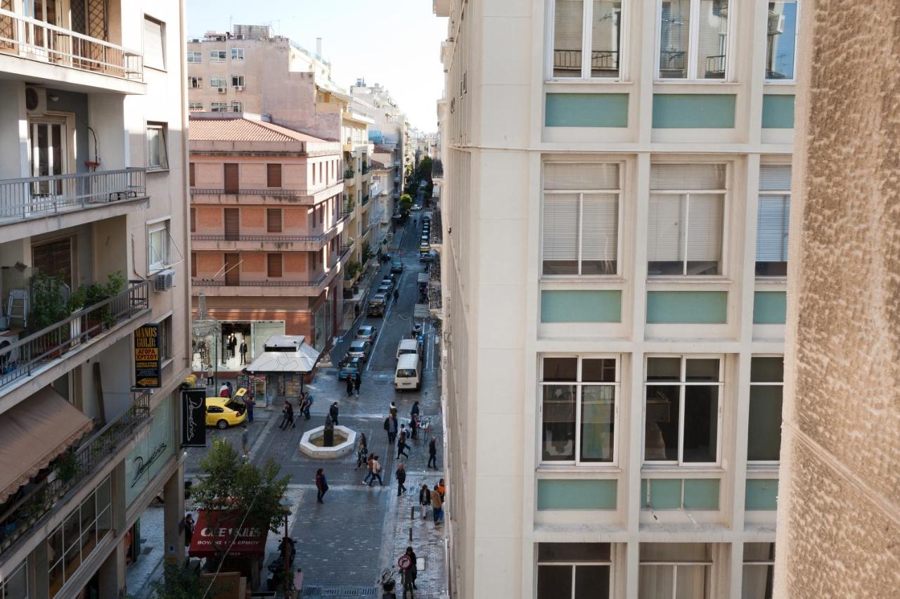 Syntagma Square Modern Apartments - 2