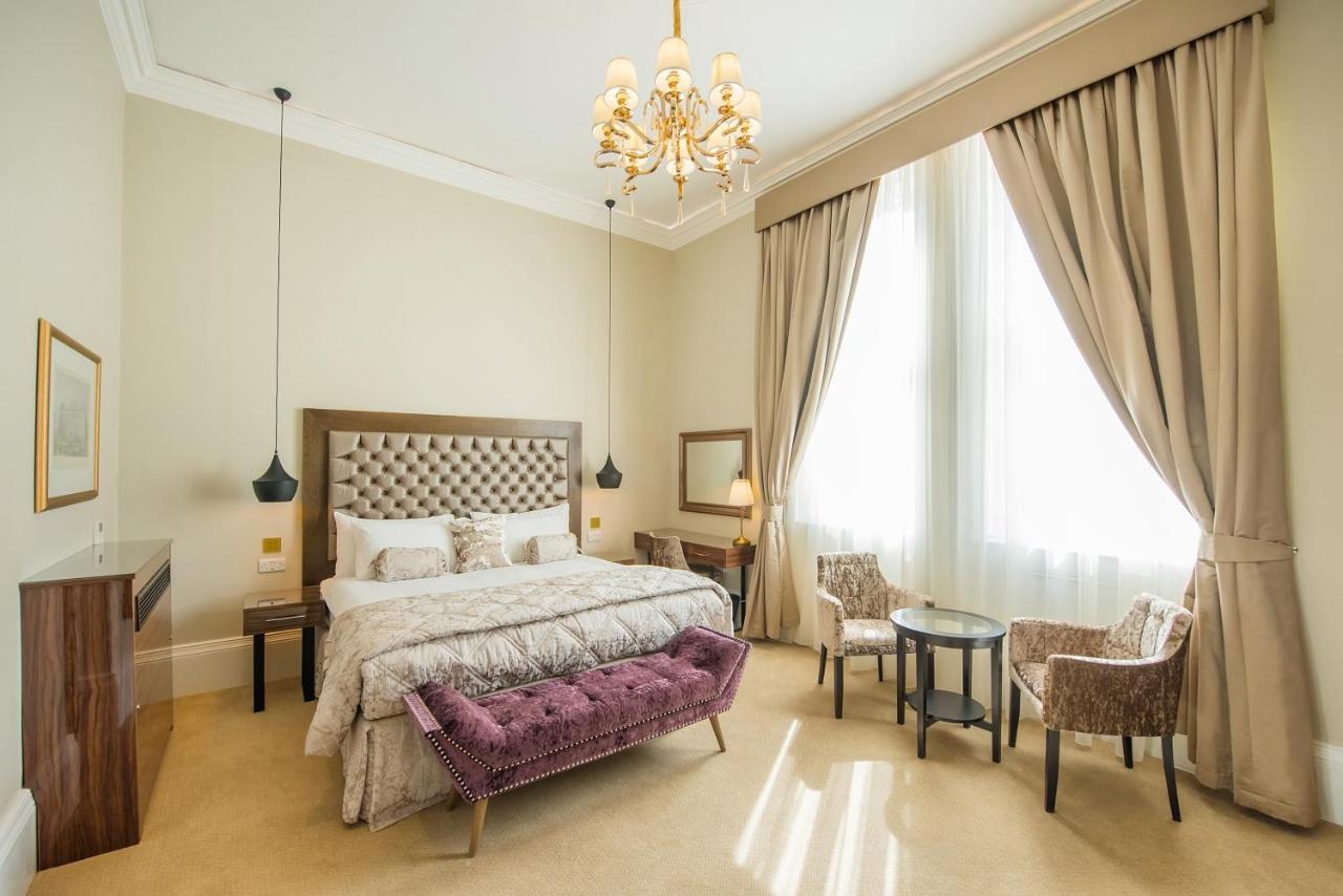 The Lansbury Heritage Hotel and Spa By Sunday - Canary Wharf London - 2