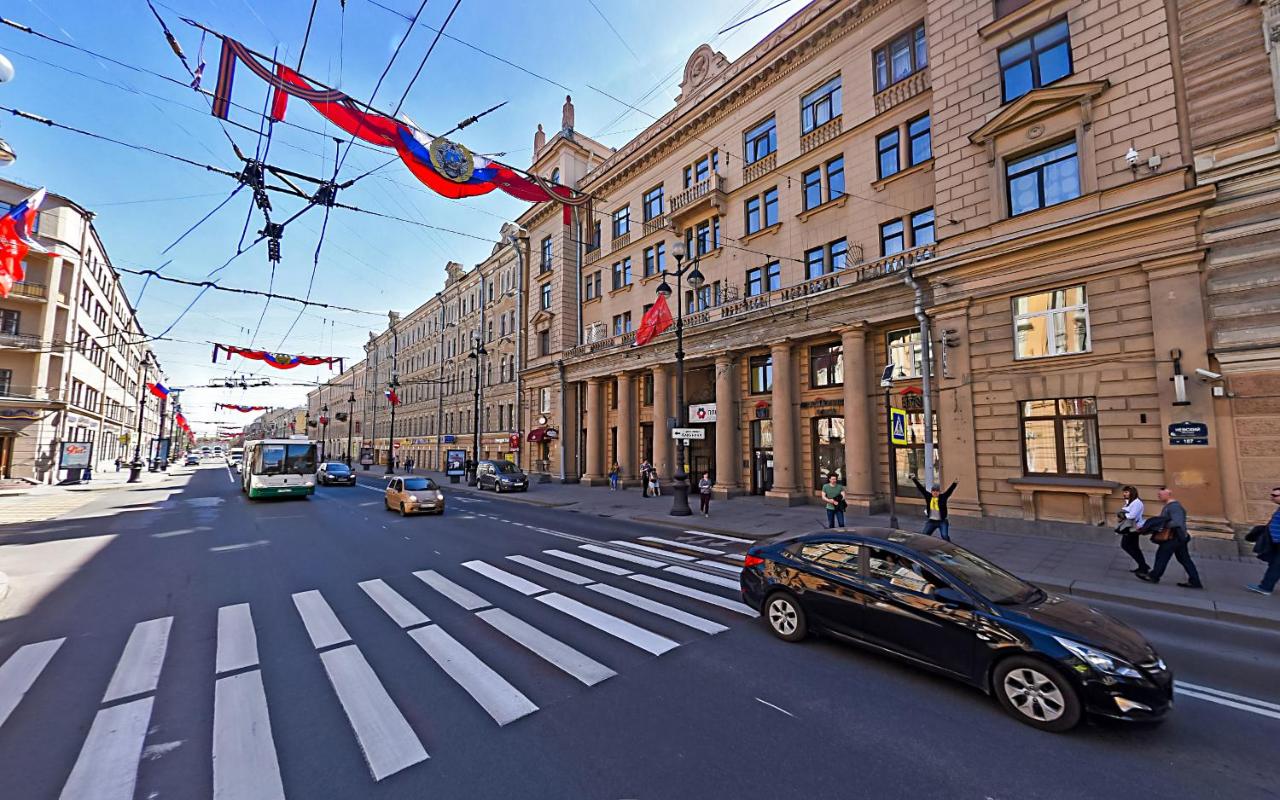 Nevsky Prospect 107, Szentpétervár – 2023 legfrissebb árai