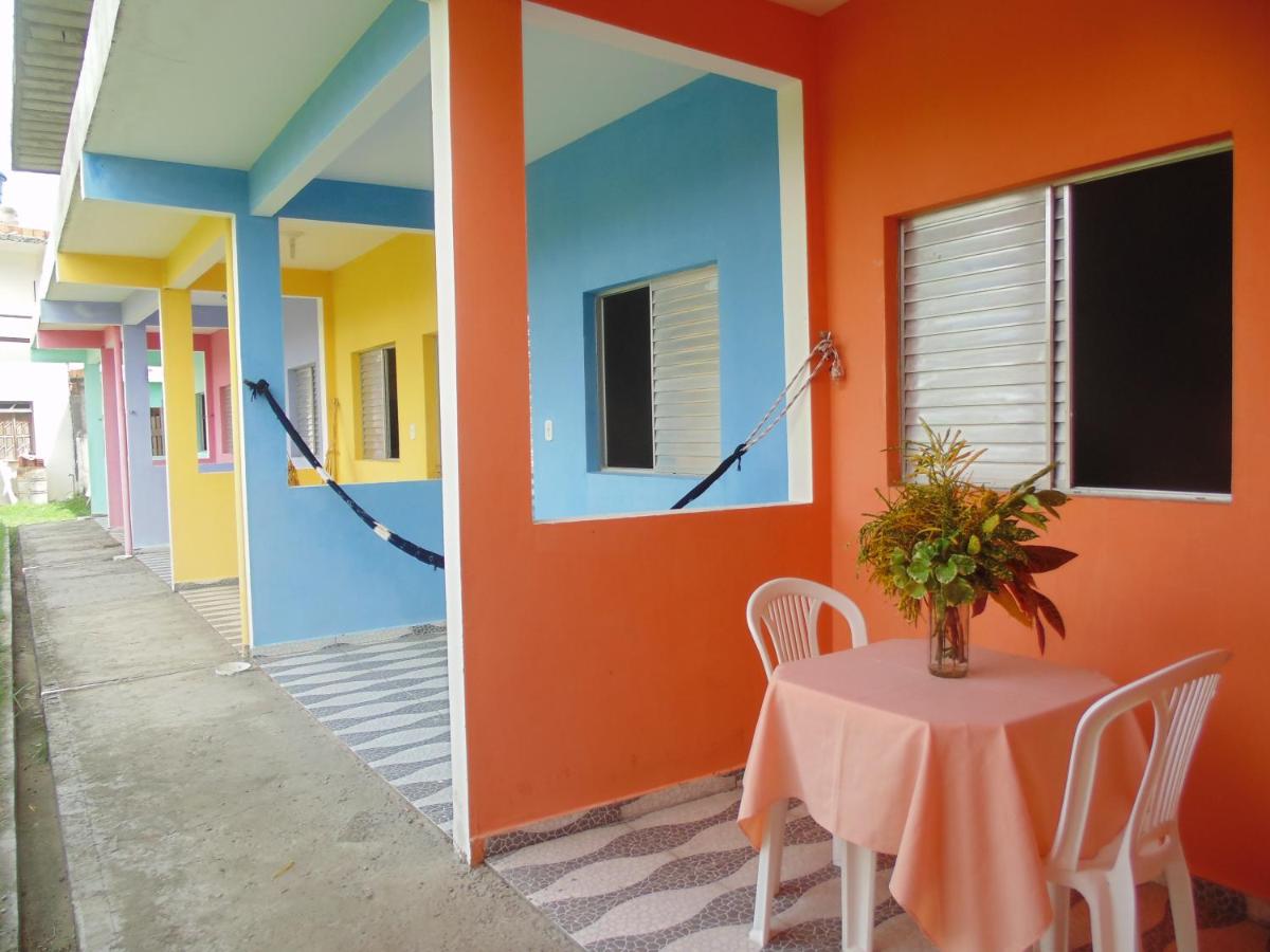 Image: Pousada Praia de Tairu