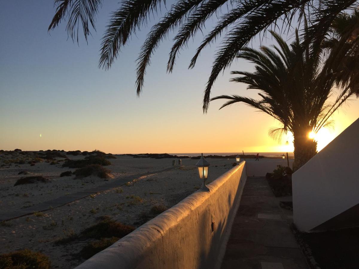 Beach: Cotillo Lagoons Apartment