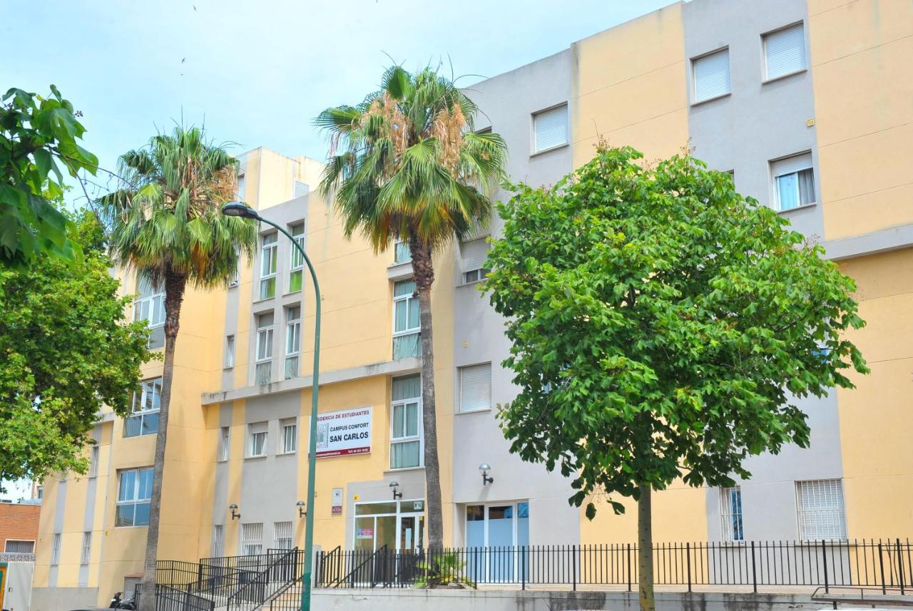 Micampus Malaga マラガ 22年 最新料金