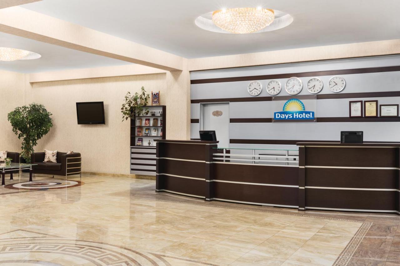 Days Hotel By Wyndham Baku photo