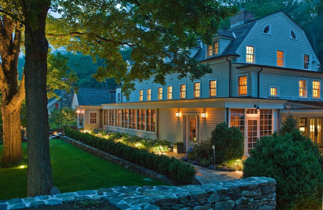 hudson valley luxury hotels
