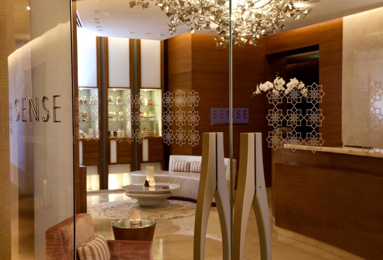 Spa hotel: Rosewood Abu Dhabi