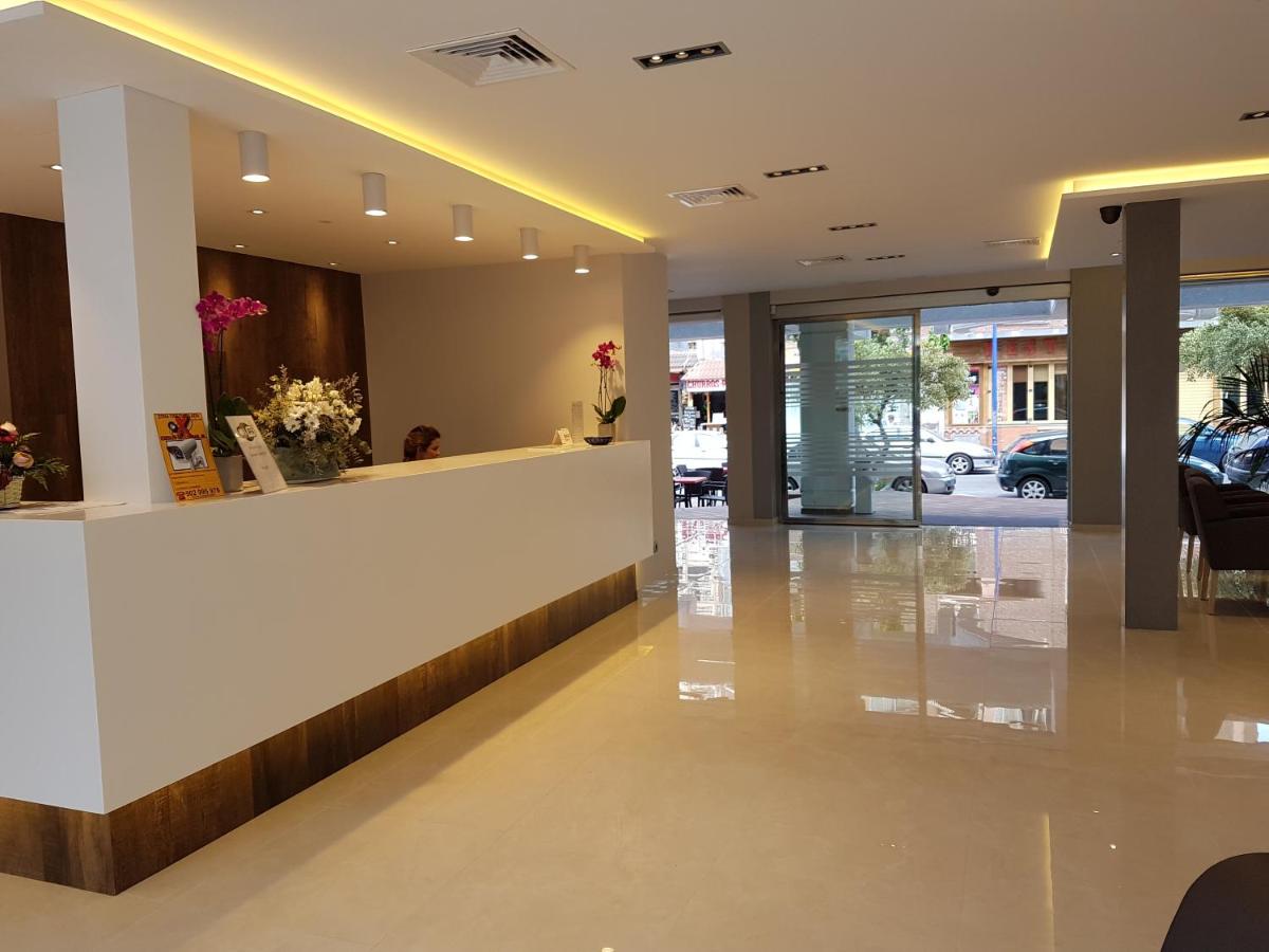 Hotel Perla, Benidorm – Precios actualizados 2022