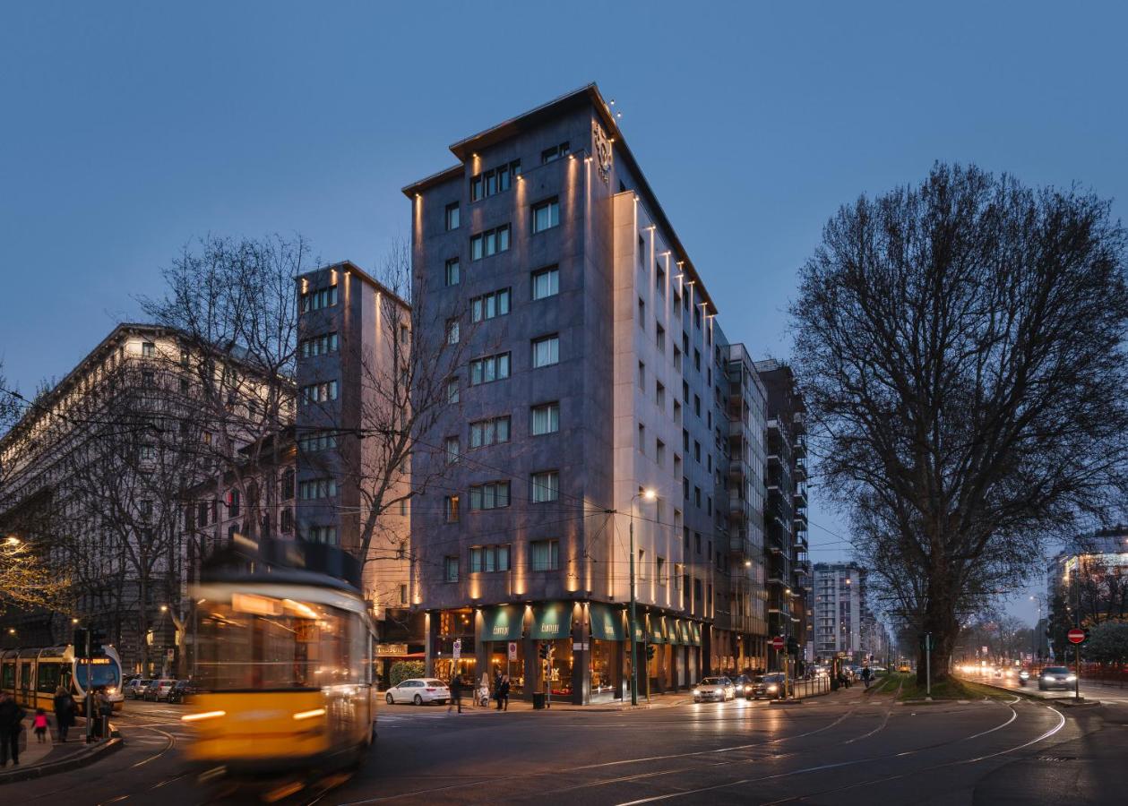 Windsor Hotel Milano in Milan - Erleben Sie die raffinierte Seite Mailands im Windsor Hotel.