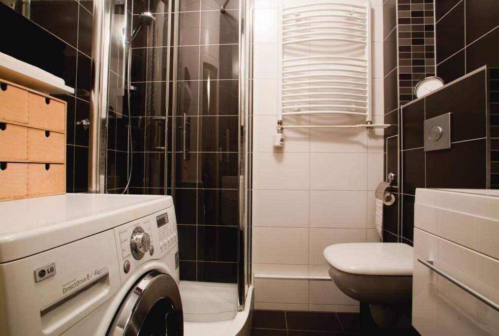 Centrally located 2-room apartment