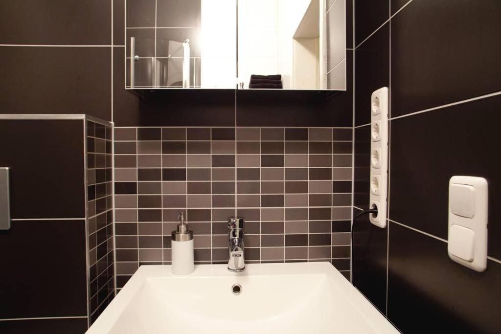 Centrally located 2-room apartment