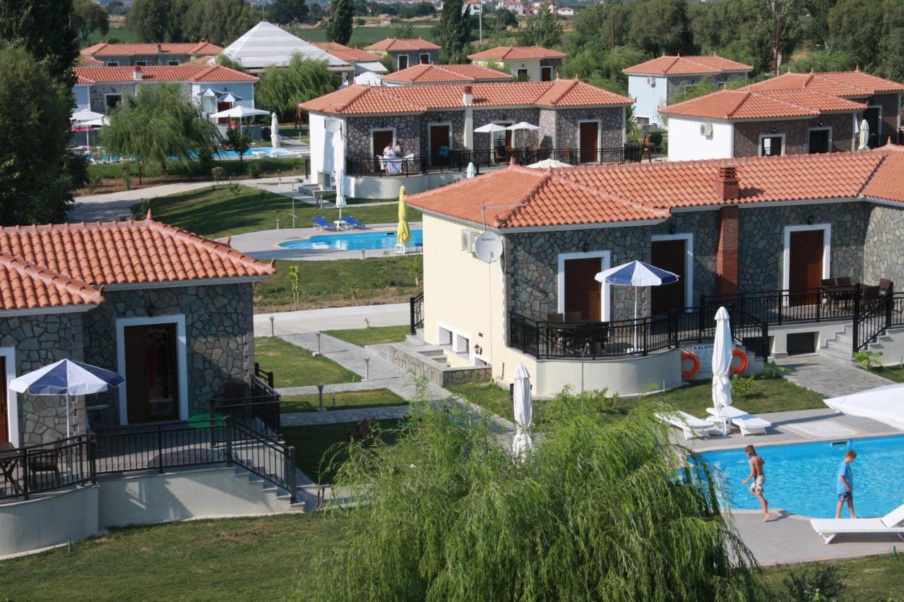 Image: Kalloni village apartments