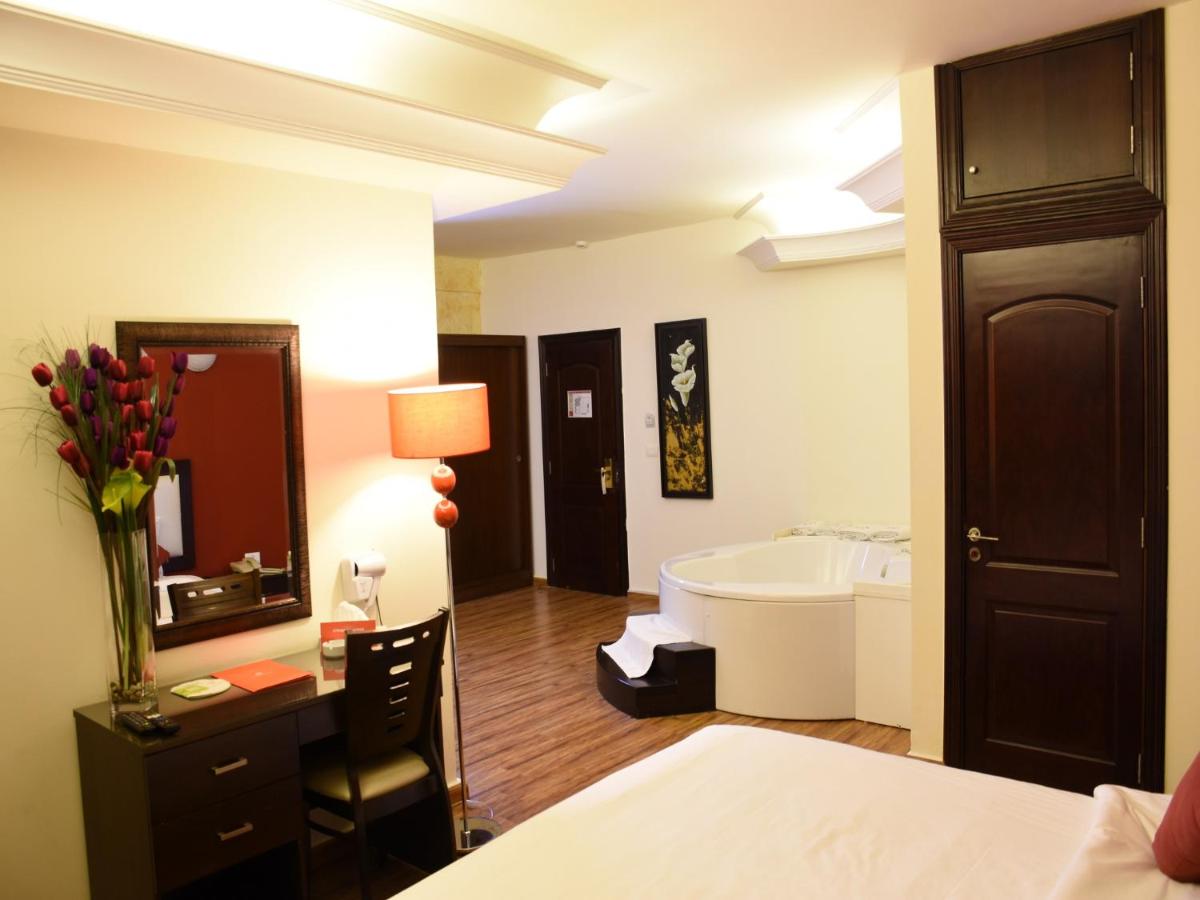 Al Murjan Palace Hotel Jounieh photo