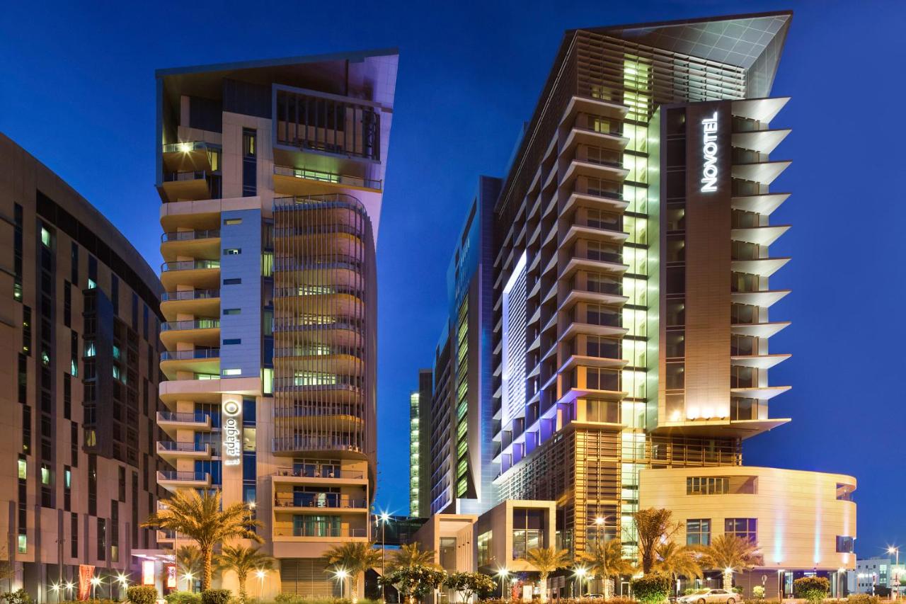 Novotel Abu Dhabi Al Bustan - 2