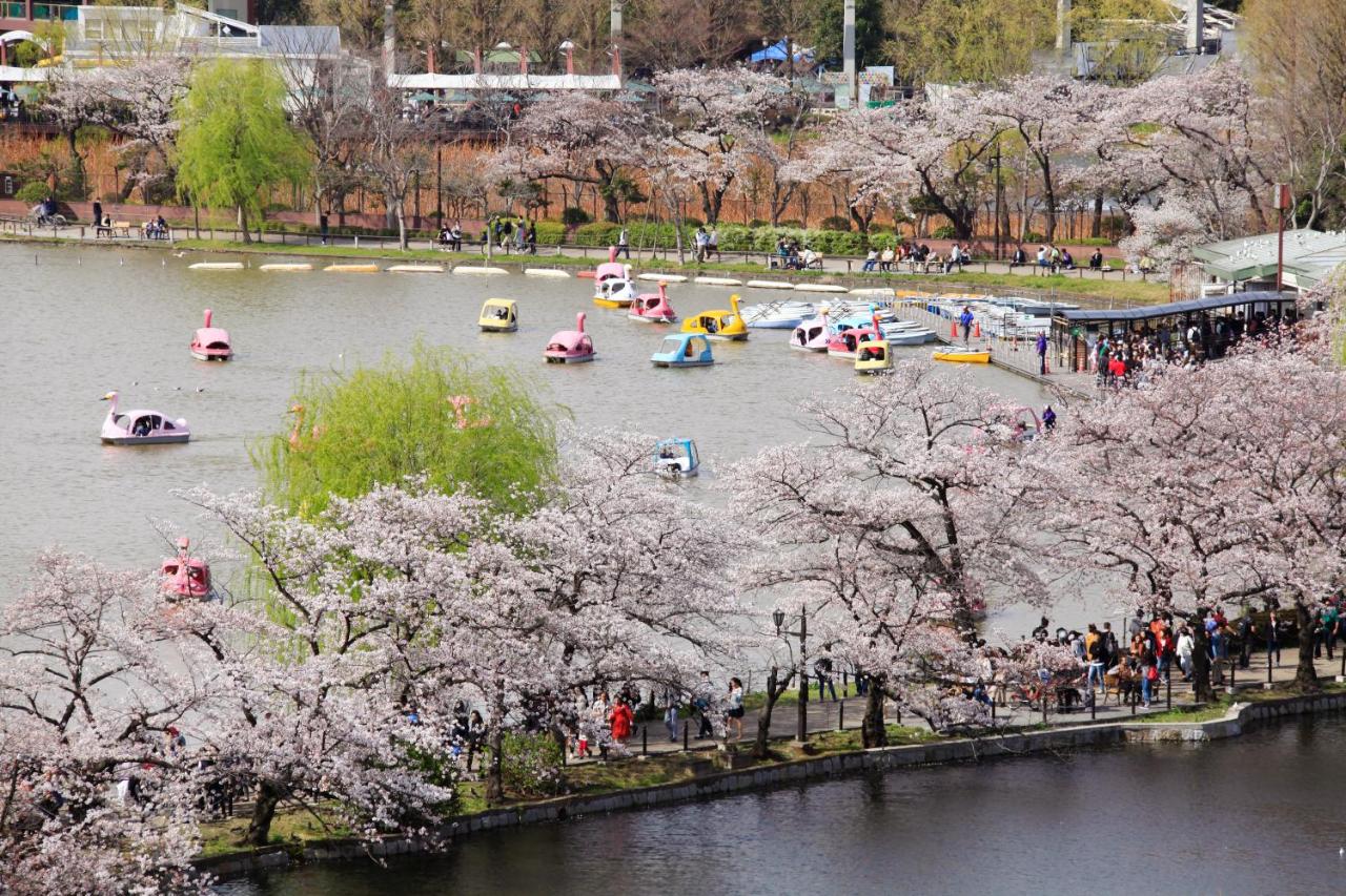 Centurion Hotel Ueno - 2