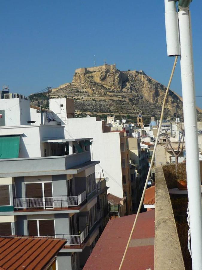 ÁTICO CÉNTRICO JUNTO A LA PLAYA, Alicante – Bijgewerkte ...