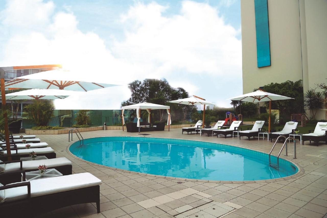 Spa hotel: Delfines Hotel & Convention Center