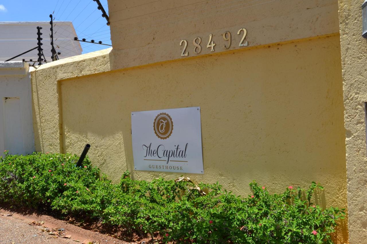 The Capital Guest House photo