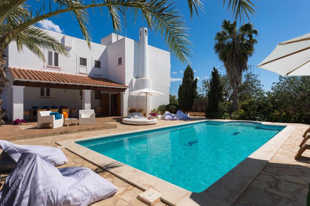Villa Mercedes, Sant Josep de sa Talaia – Precios ...