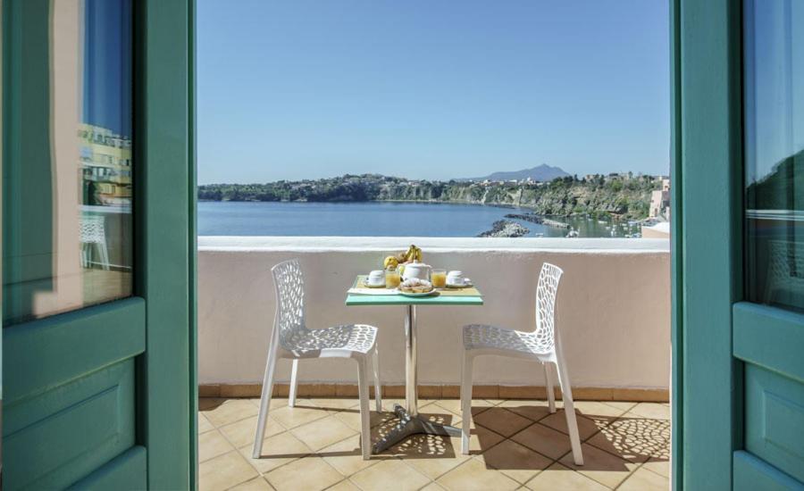 Hotel La Corricella photo