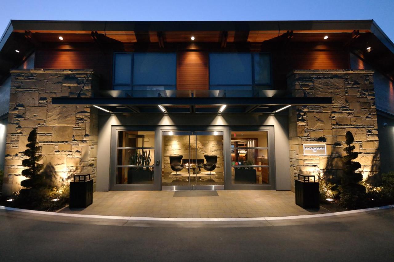 Image: Qualicum Beach Inn