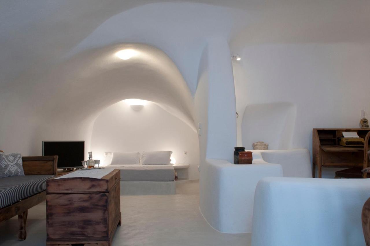 Olyra Traditional Cave Houses - 2