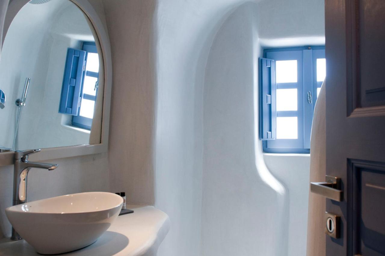 Olyra Traditional Cave Houses - 3