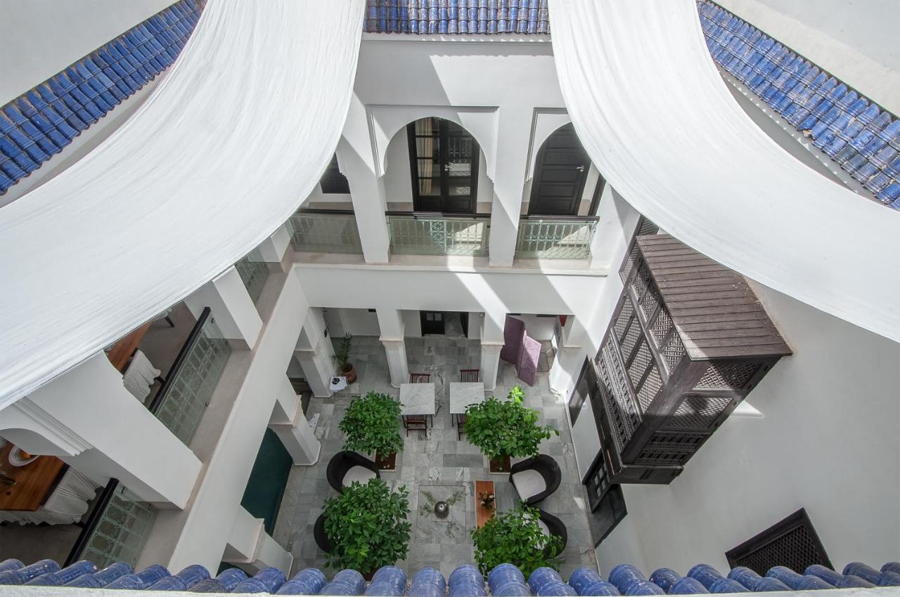 Riad Sapphire & Spa