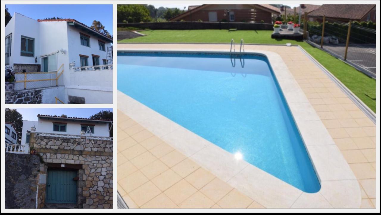 Casa rural cantabria piscina playa