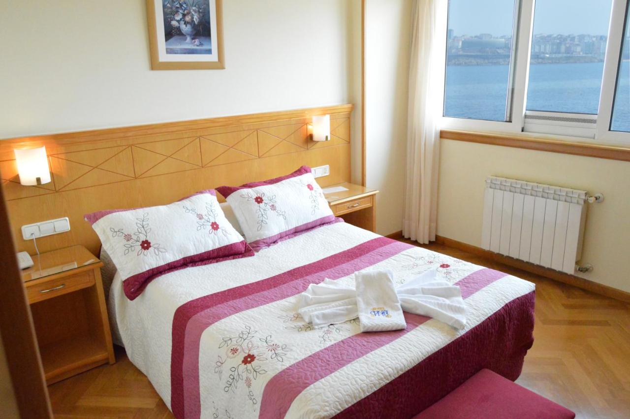 Hotel Cristal 2, A Coruña – Precios actualizados 2022