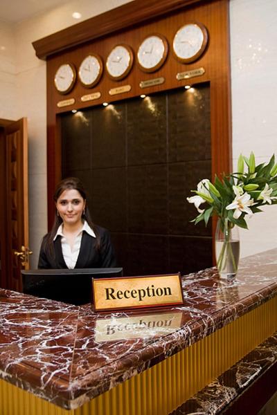 Golden Coast Hotel photo