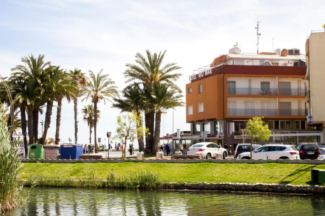 Hotel Rio Mar (Spanje Peñíscola) - Booking.com