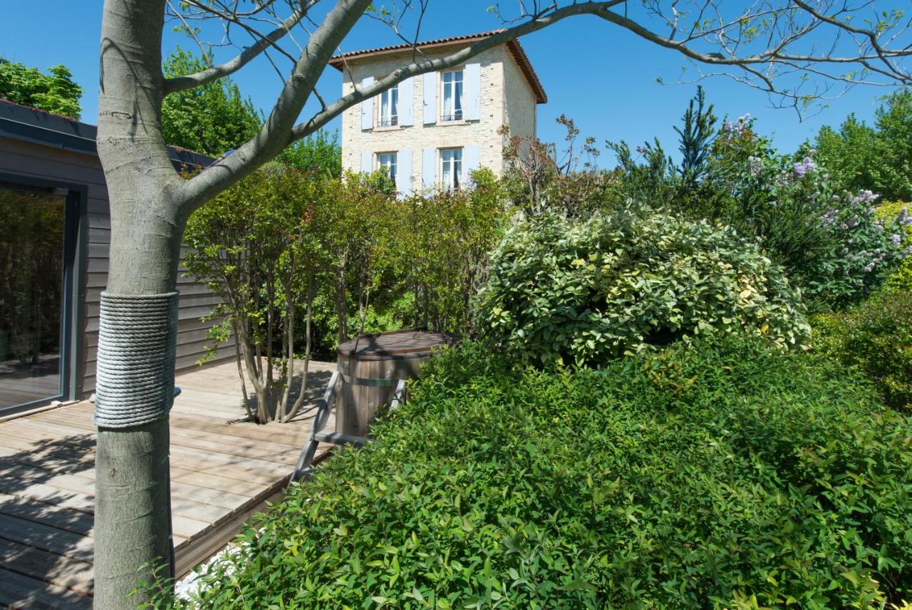 Spa hotel: Les Carmes and spa