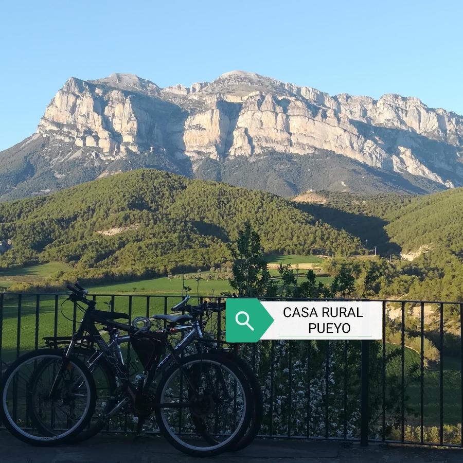 Casa Rural Pueyo, El Pueyo de Araguás, Spain - Booking.com