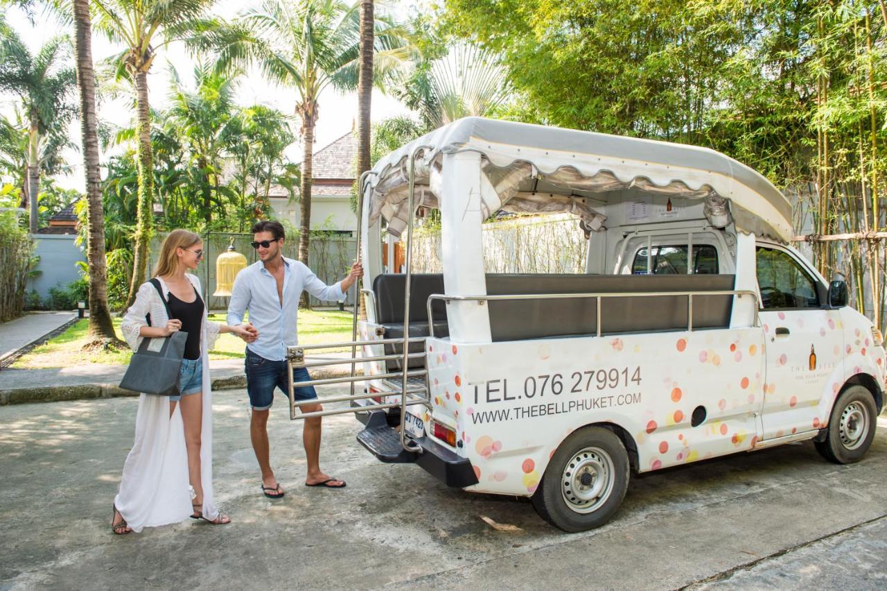 The Bell Pool Villa Resort Phuket - 4