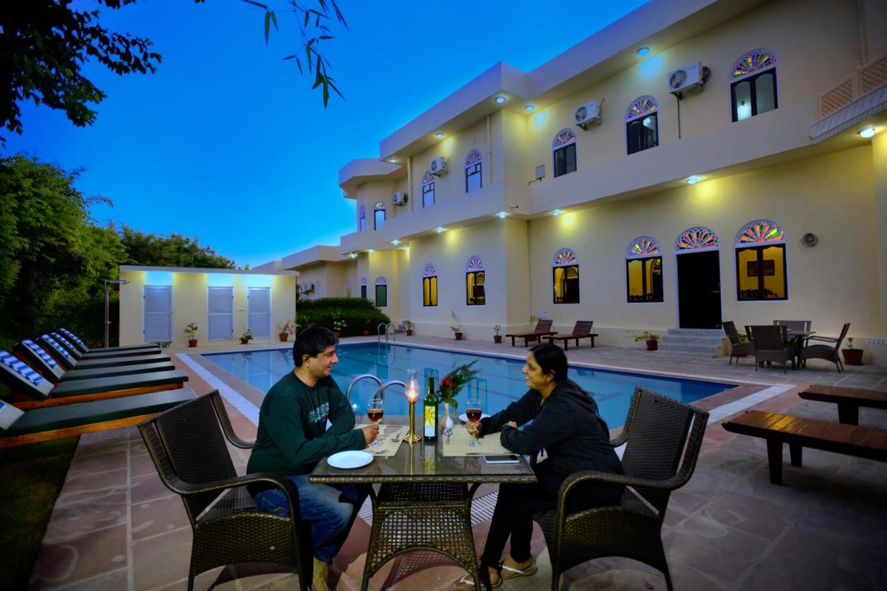 Spa hotel: Ranthambhore Heritage Haveli