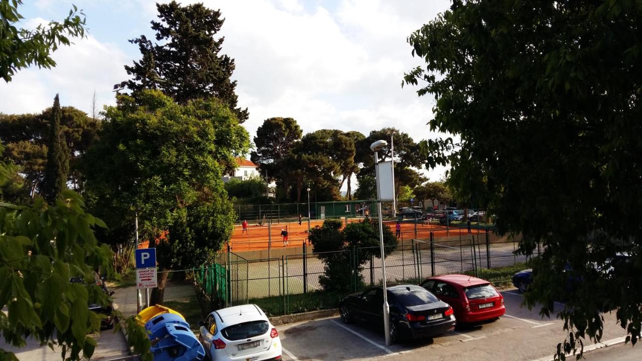 Tennis court: Studio Apartman Kaćunić