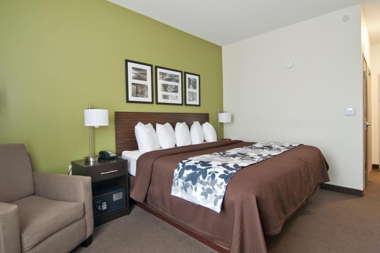 Sleep Inn & Suites Marshall, Marshall – Precios actualizados 2023