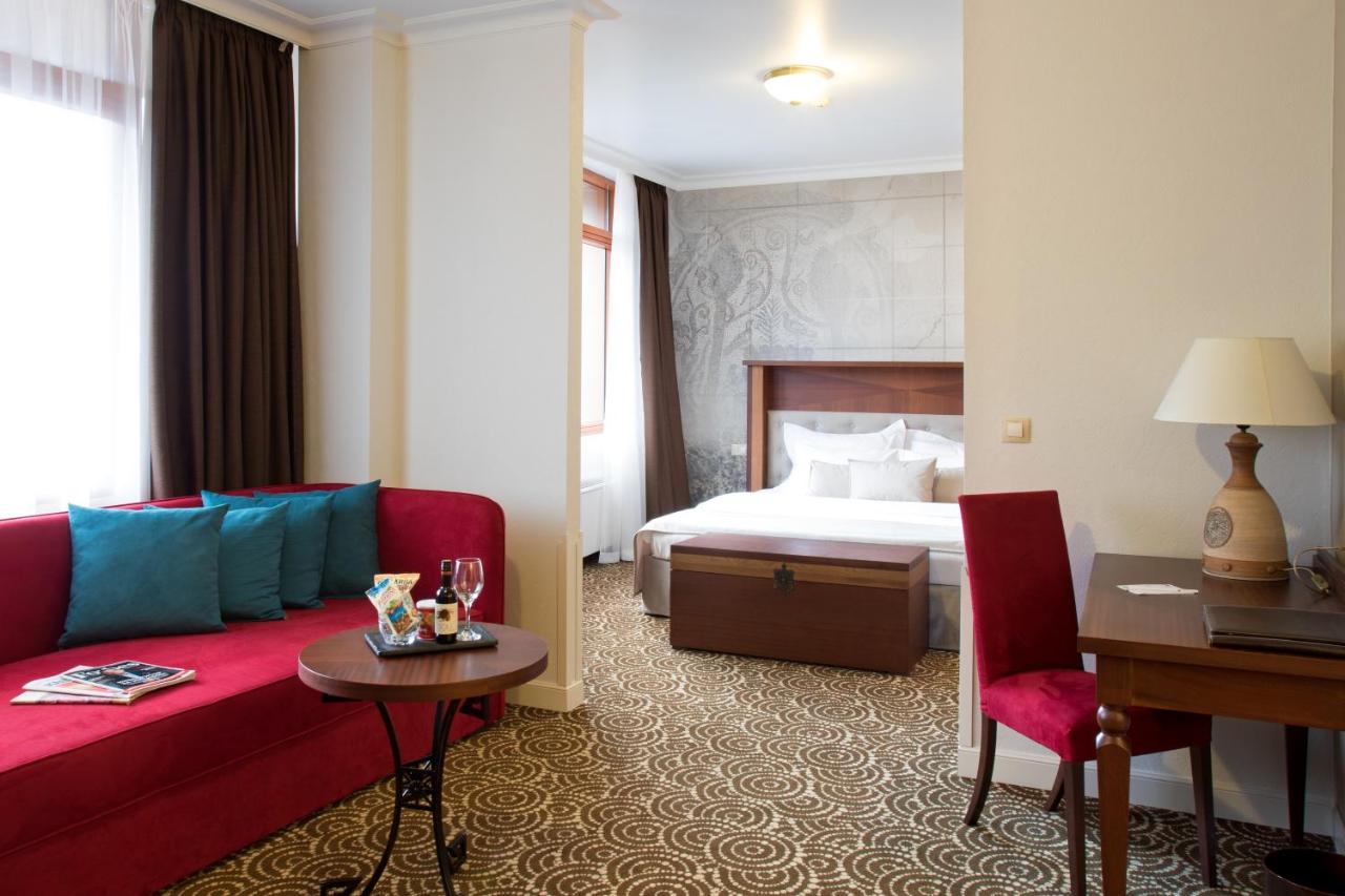 Arena Di Serdica Hotel photo