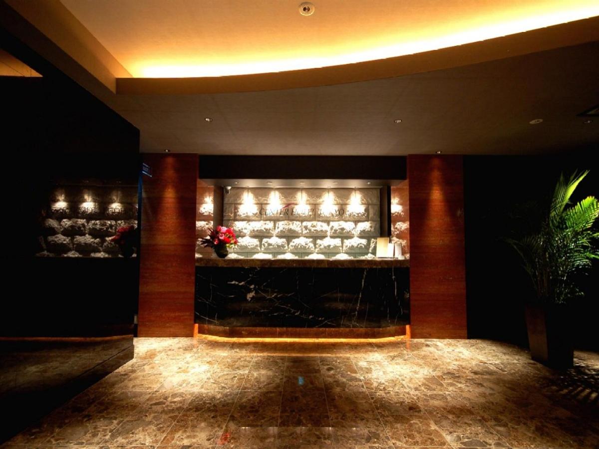 Center Hotel Tokyo - 4