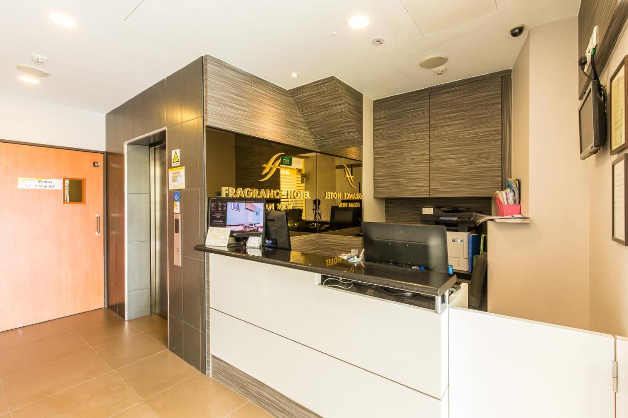 Fragrance Hotel - Ocean View - 4