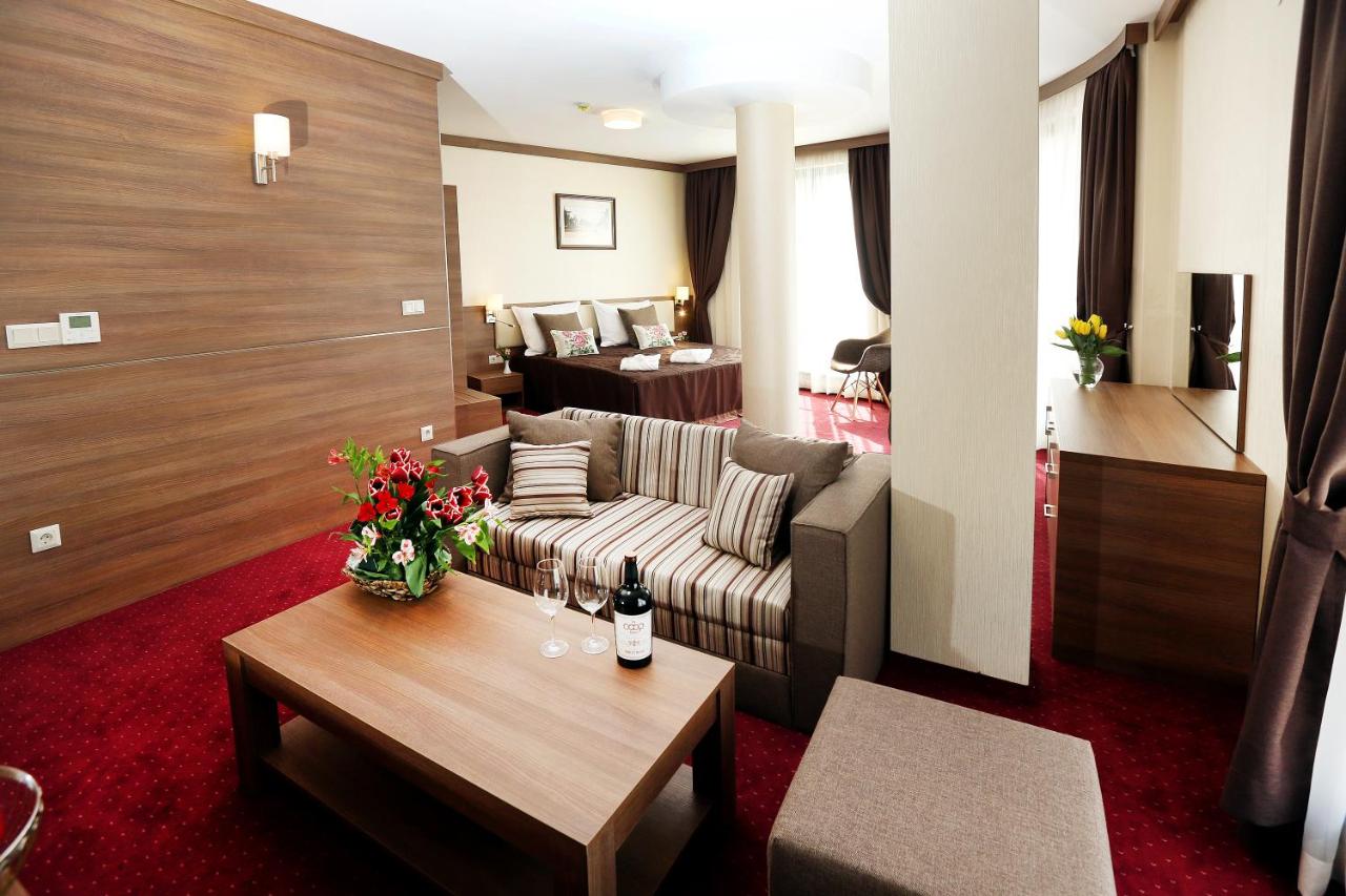 Hotel COOP, Sofia photo