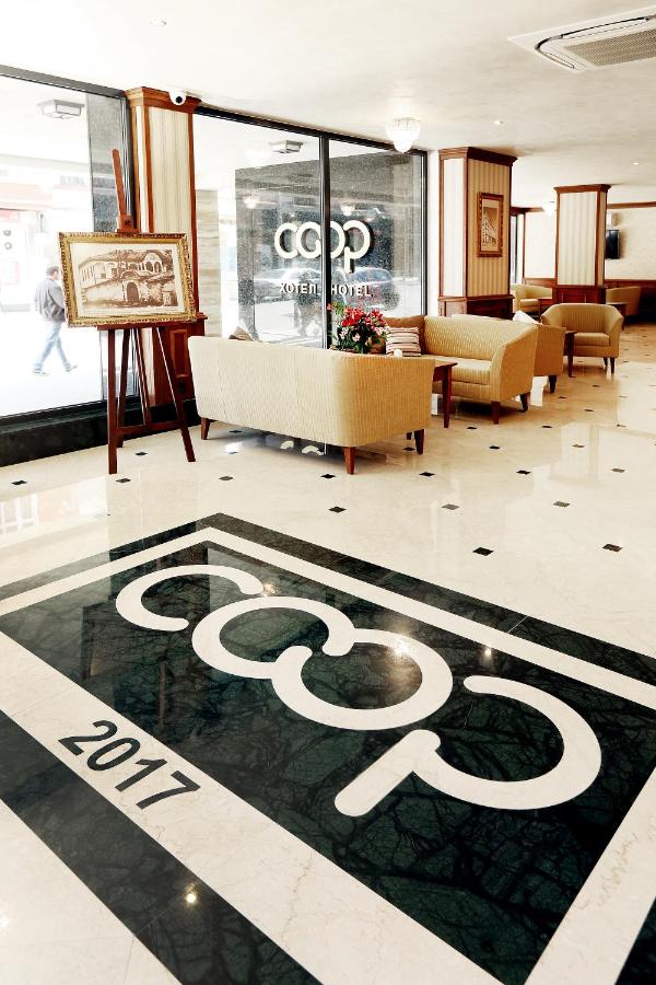 Hotel COOP, Sofia photo