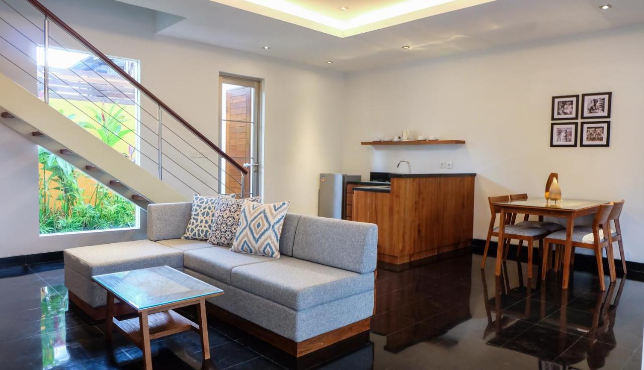 Sun Island Boutique Villas & Spa Seminyak - 5