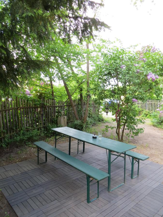 Fischerhaus am See