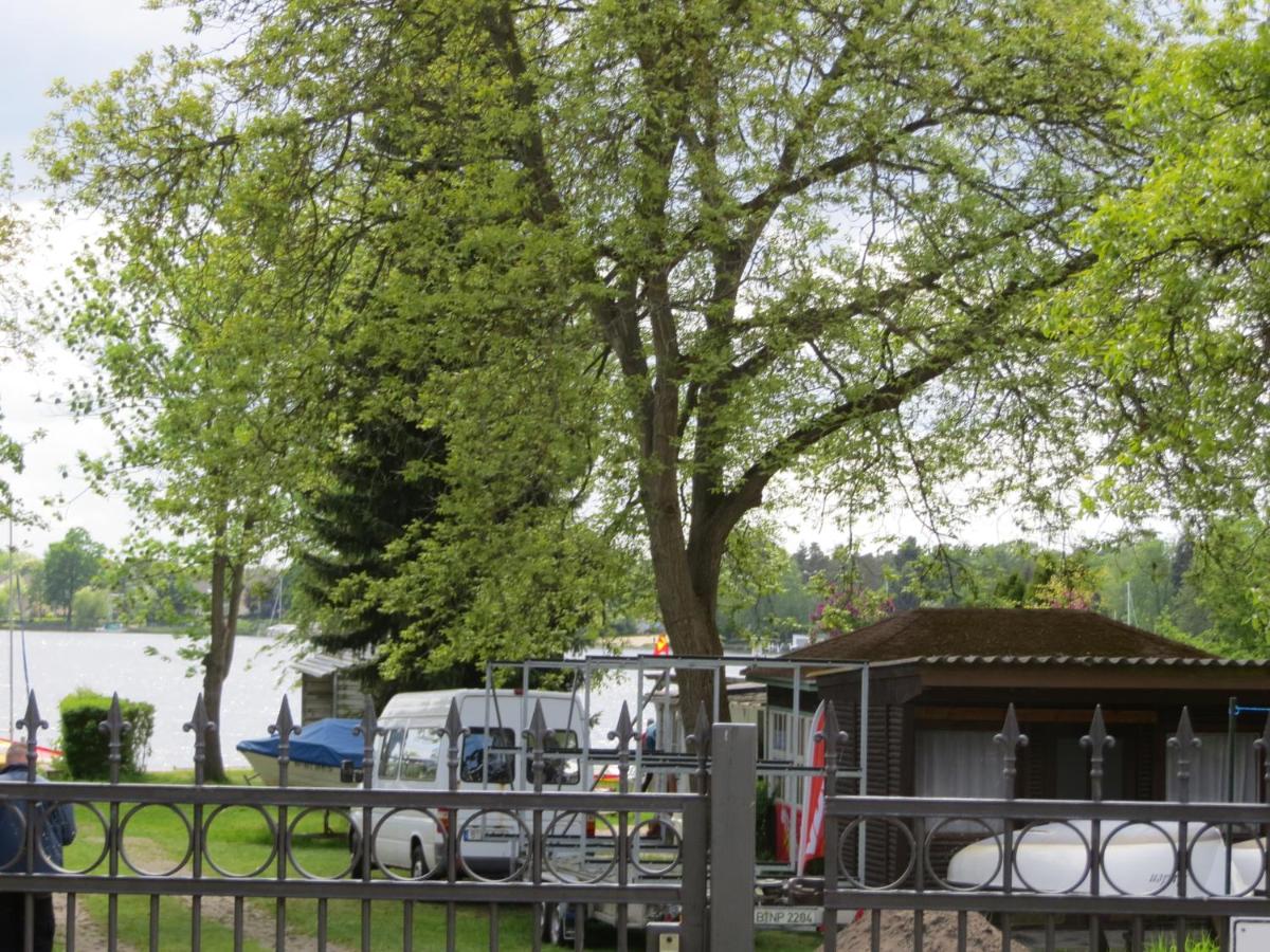 Fischerhaus am See