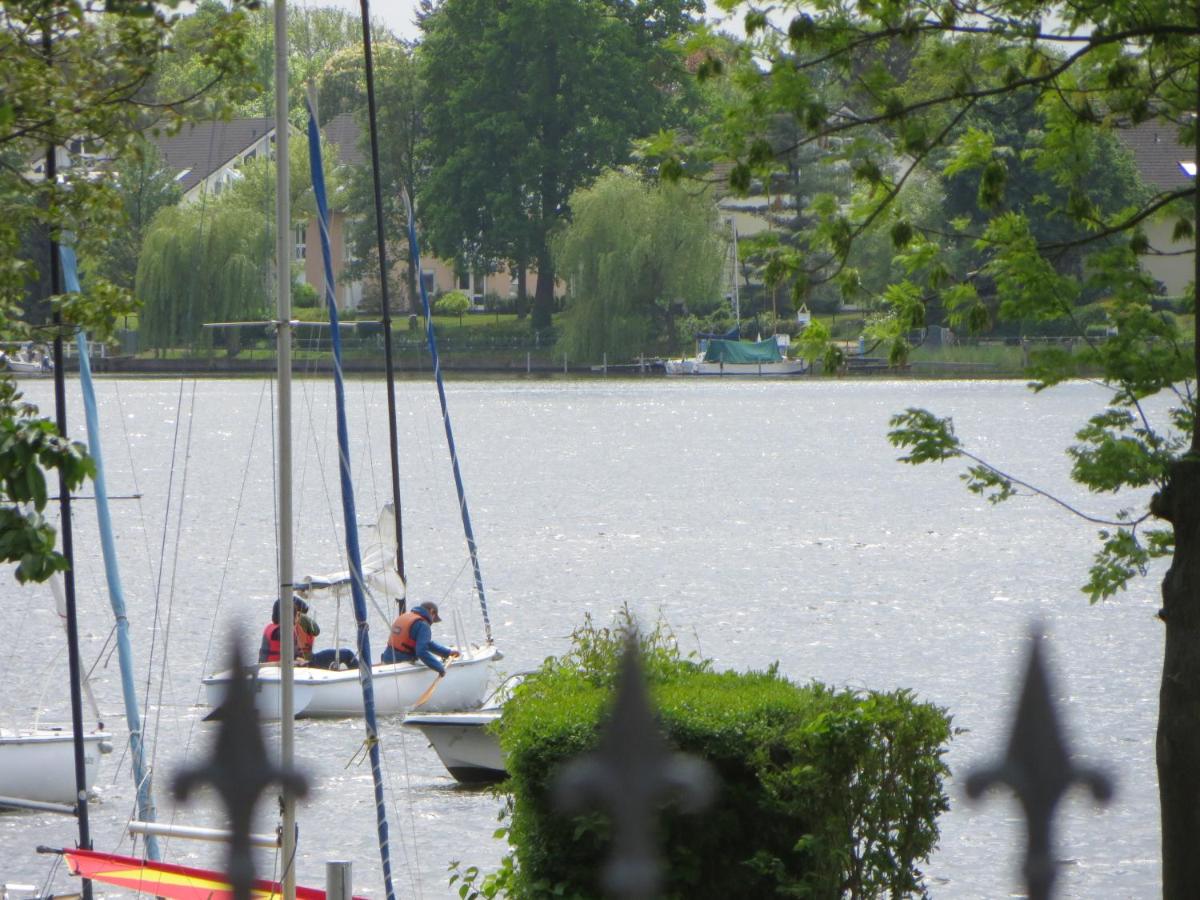 Fischerhaus am See