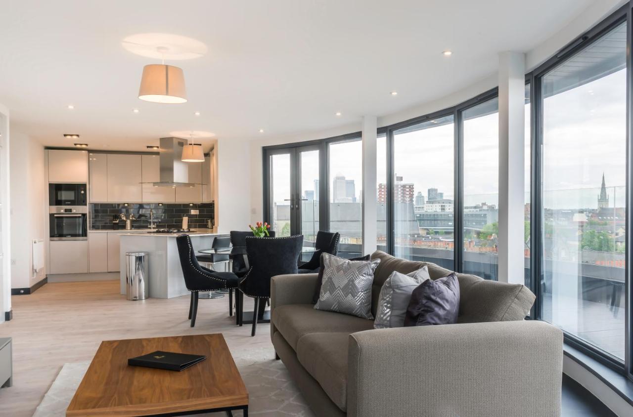 Aldgate by Excel Apartments - 5