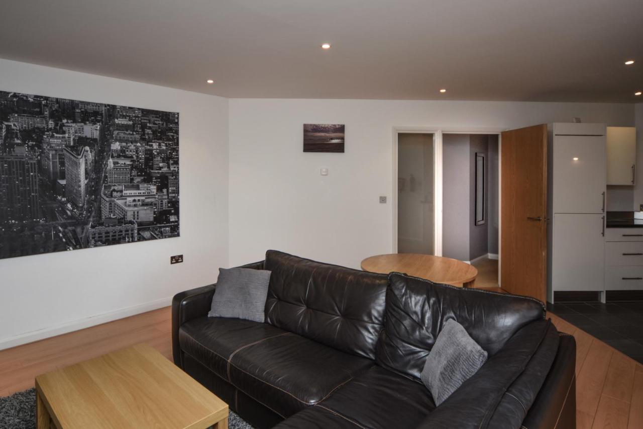 Parc y Bryn Serviced Apartments - Laterooms